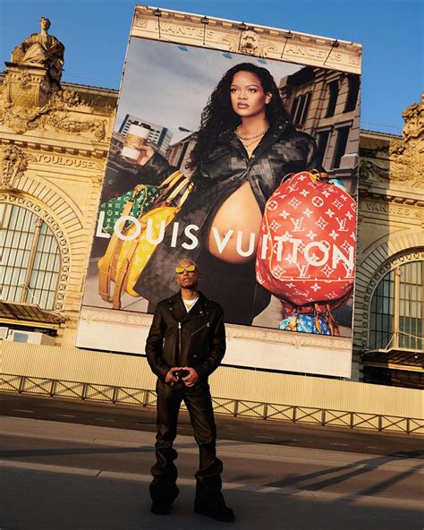 louis vuitton rihanna ad|Rihanna new Louis Vuitton.